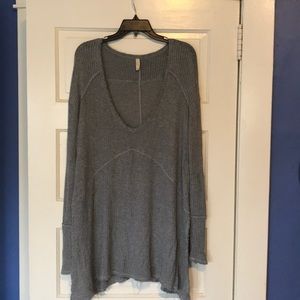 Free people tunic